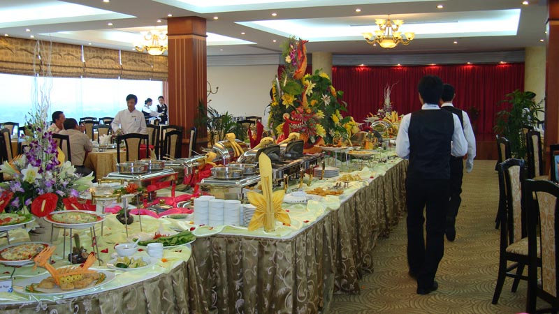 Phuong Dong Hotel - Khách Sạn Phương Đông - Công Ty Cổ Phần Du Lịch Dầu Khí Phương Đông